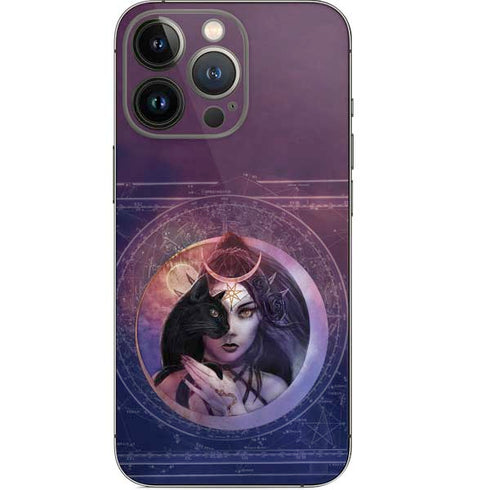 Alchemy Second Sight - Imbas Forosnai iPhone 14 Pro Skin